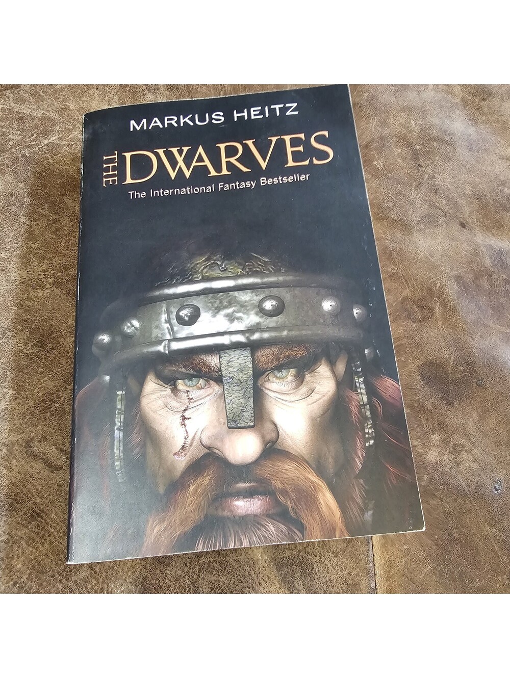 The Dwarves by Markus Heitz